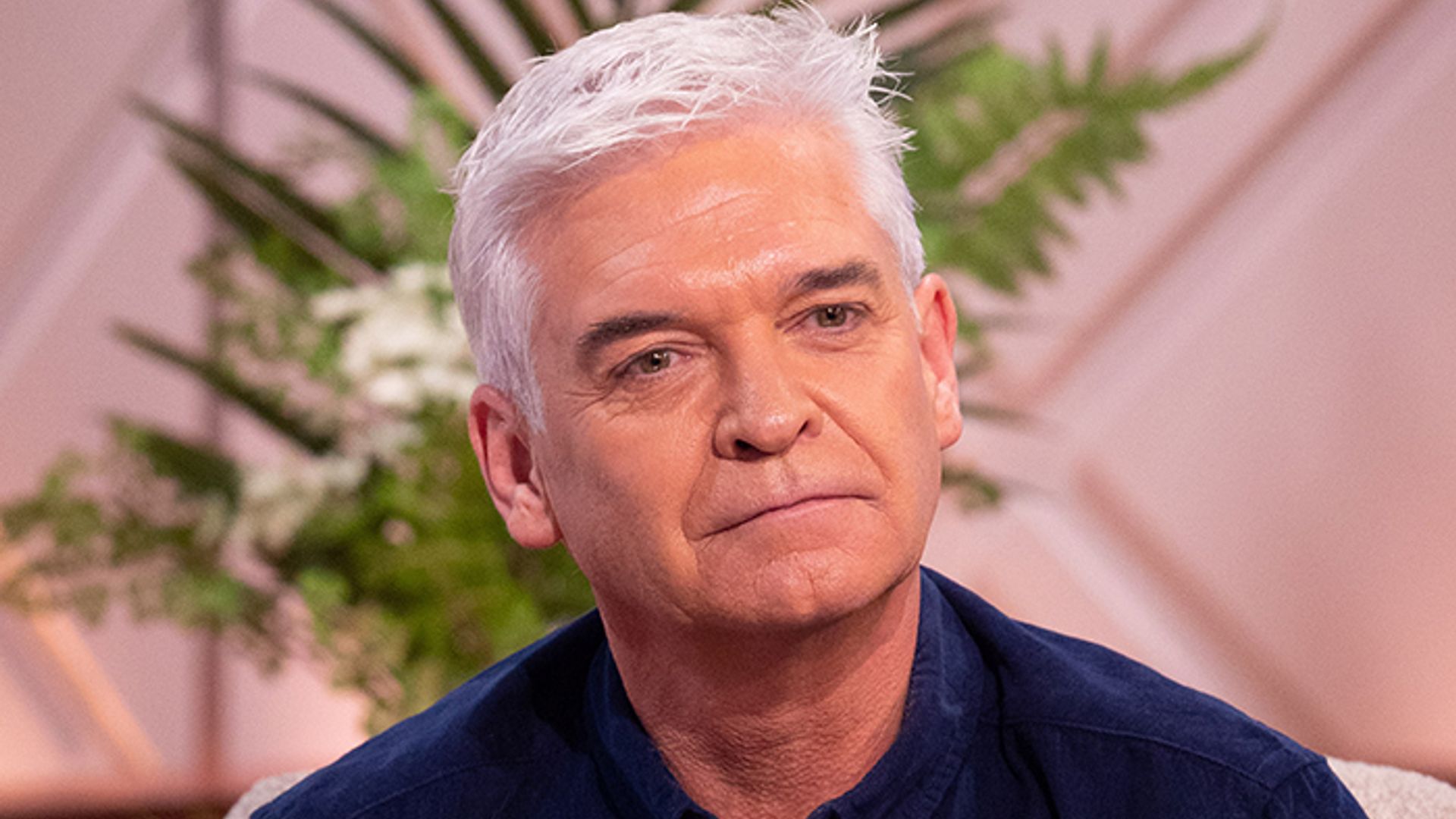 Further Heartache For Phillip Schofield As Brother Is Jailed For 12