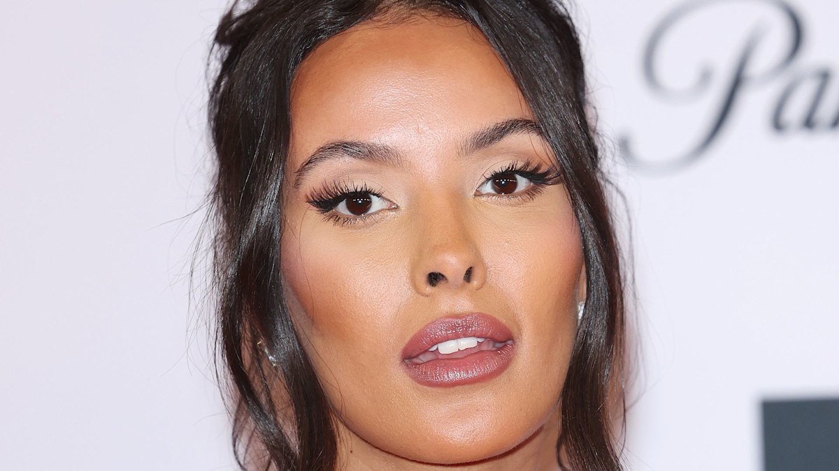 Maya Jama Is An Absolute Goddess As She Showcases Phenomenal Physique In Tiny Bikini Trendradars 7512