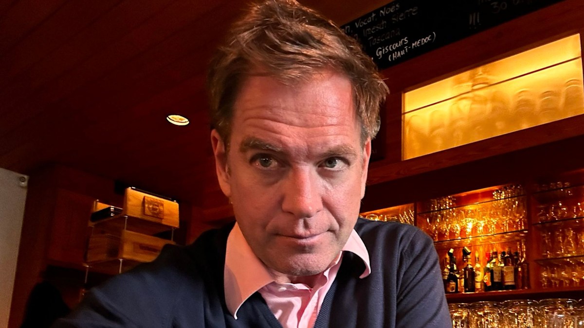 Michael Weatherly reveals rare glimpse of stunning family mansion in Connecticut