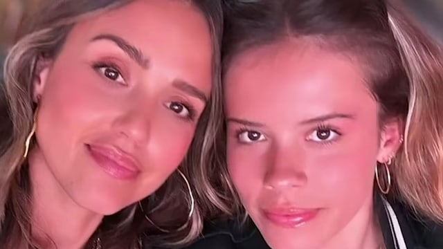 jessica alba and daughter honor 16th birthday