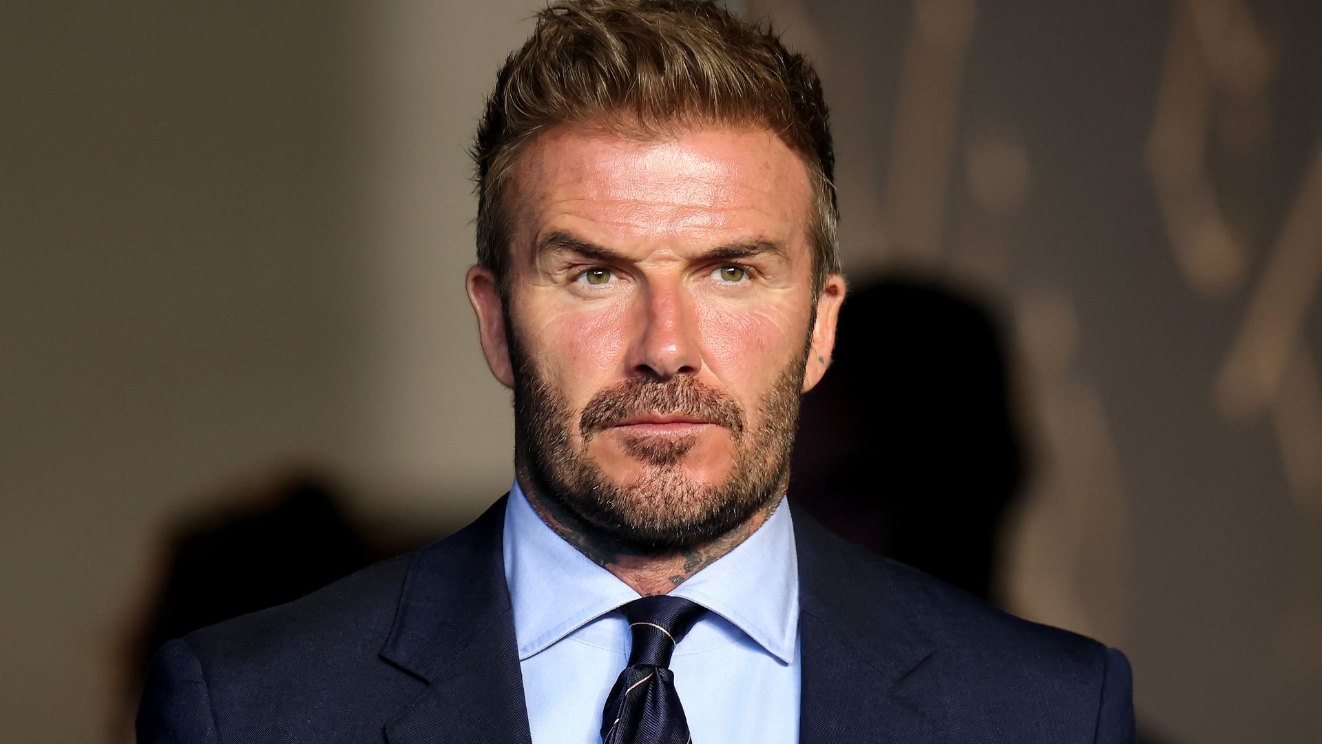 David Beckham’s heartbreaking Father’s Day message to Brooklyn: 'Love you'