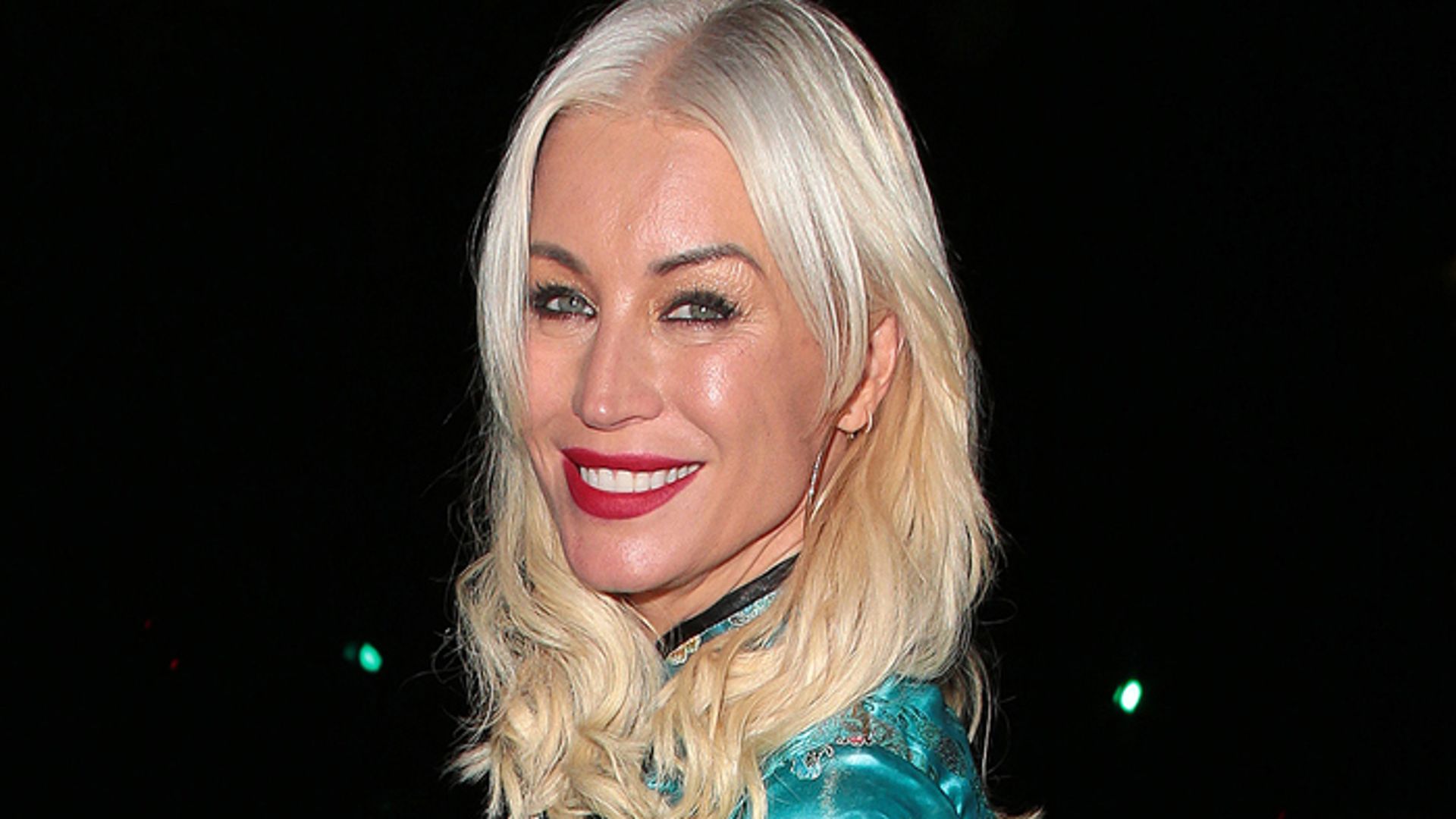 Denise Van Outen wows alongisde rarely-seen daughter Betsy during Spanish getaway