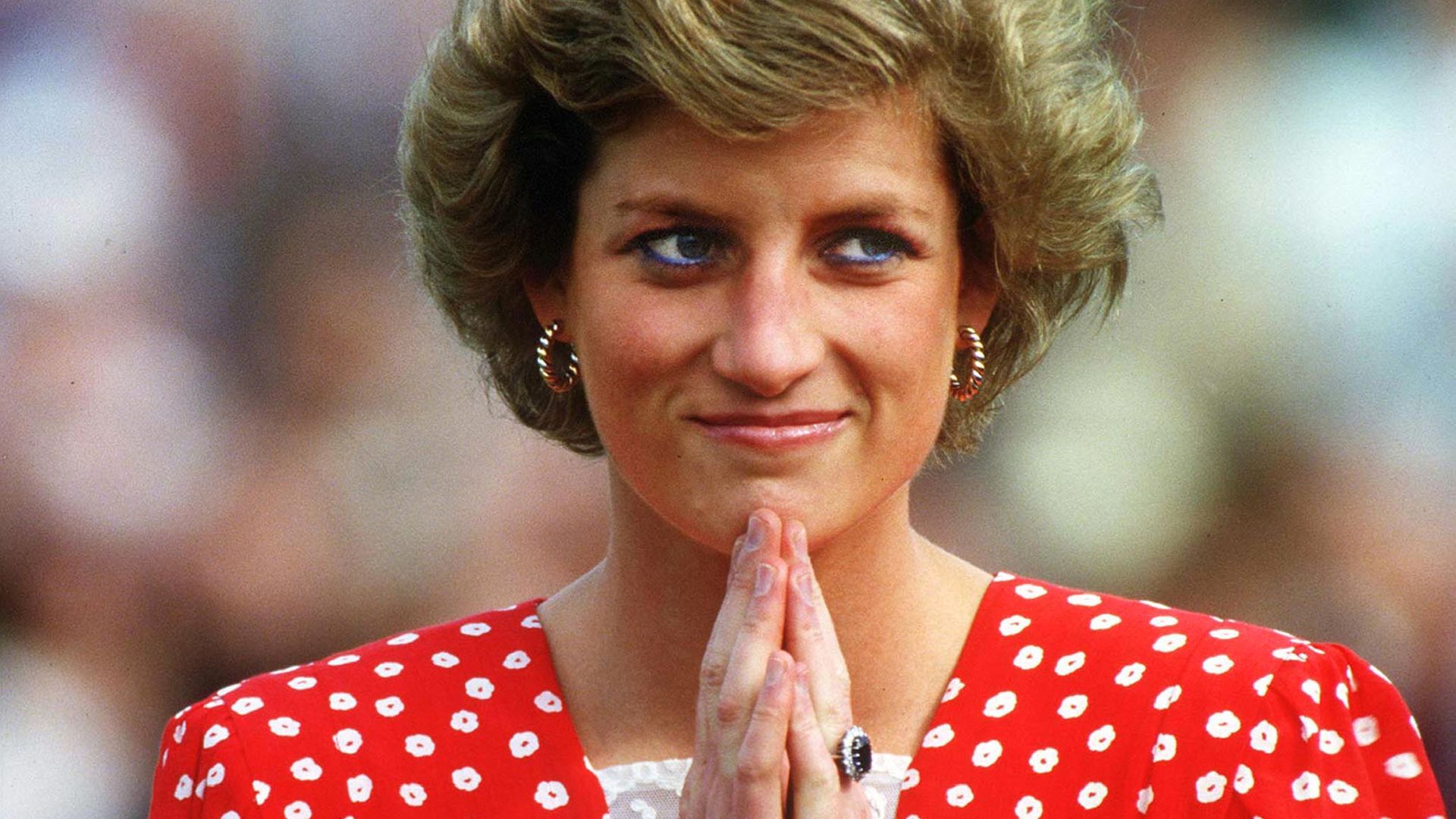 Princess Diana's 'Old Money manicure' is the nail trend I need for 2026