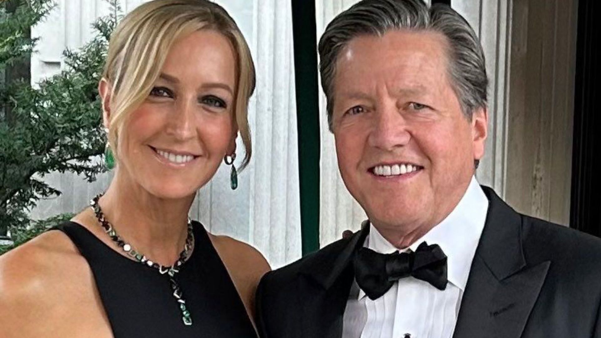 GMA host Lara Spencer's husband has an eye-watering net worth 30x hers