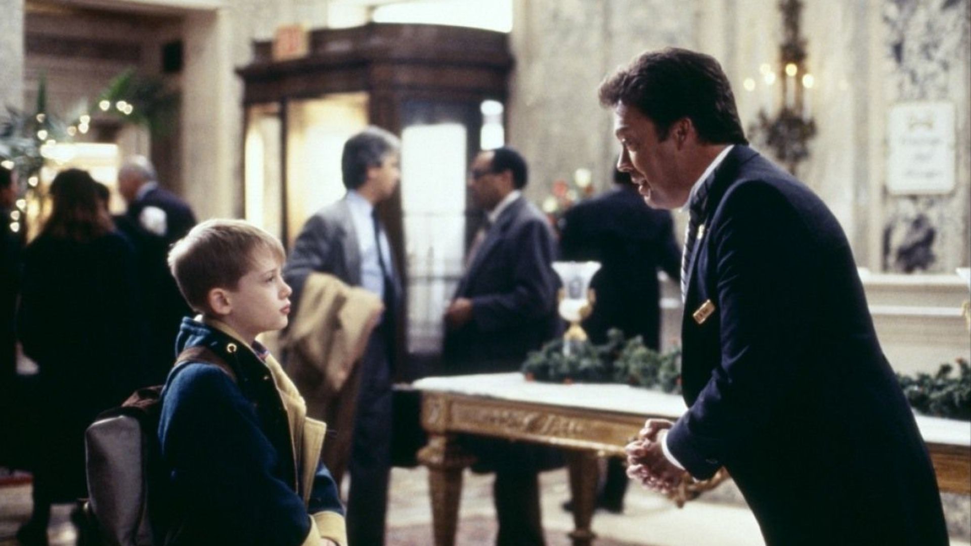 You can book the suite that Kevin stayed in in Home Alone 2