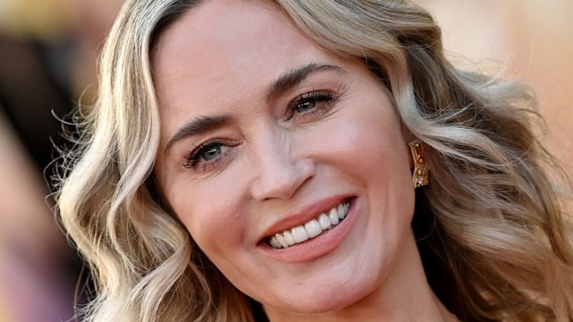 Emily Blunt attends the Los Angeles Premiere of Universal Pictures "The Fall Guy" at Dolby Theatre on April 30, 2024 in Hollywood, California.