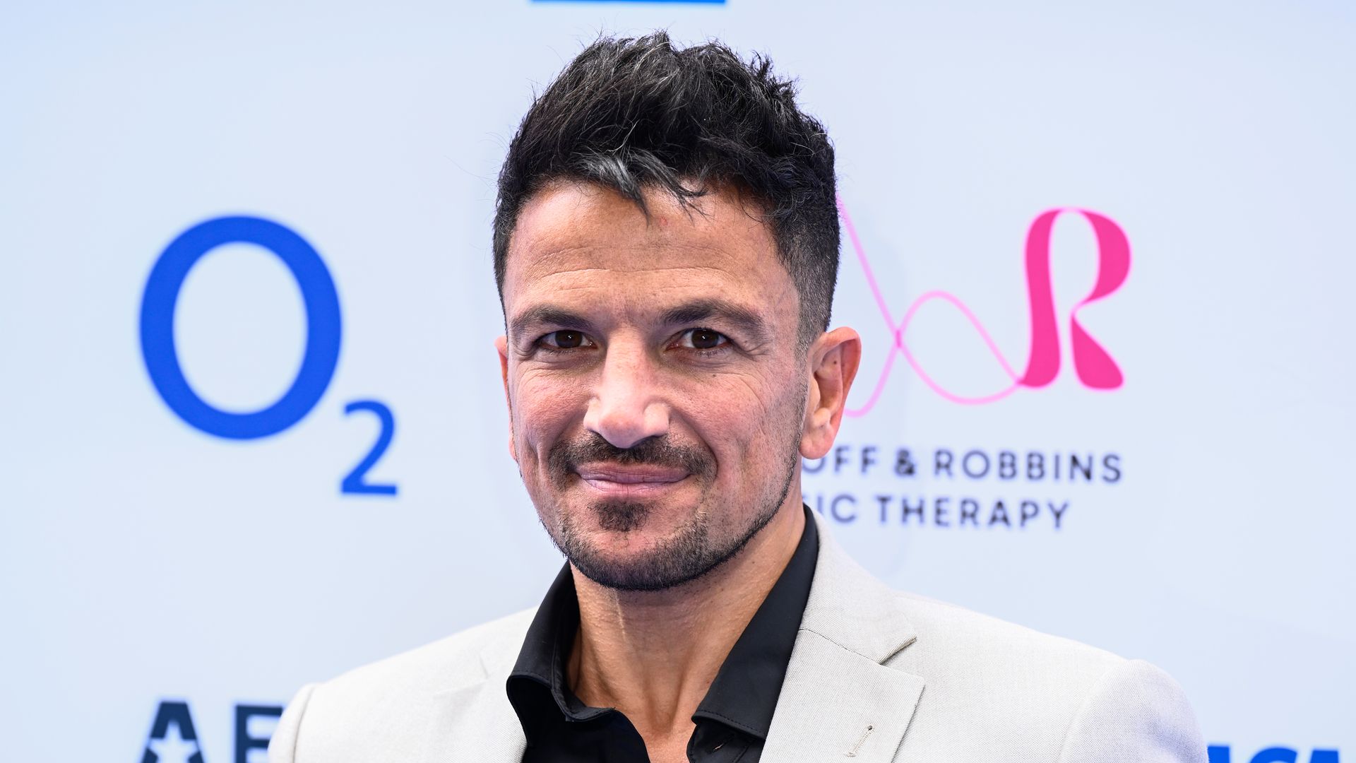 Peter Andre shares adorable video of newborn baby daughter after unveiling sweet name
