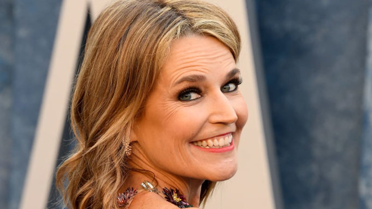 Savannah Guthrie unveils bold new look on Today – and fans have strong reactions to it