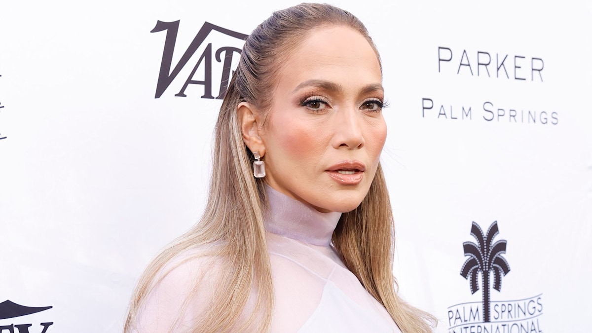 Heartbreak for Jennifer Lopez as ' safety concerns' cancel Hollywood premiere