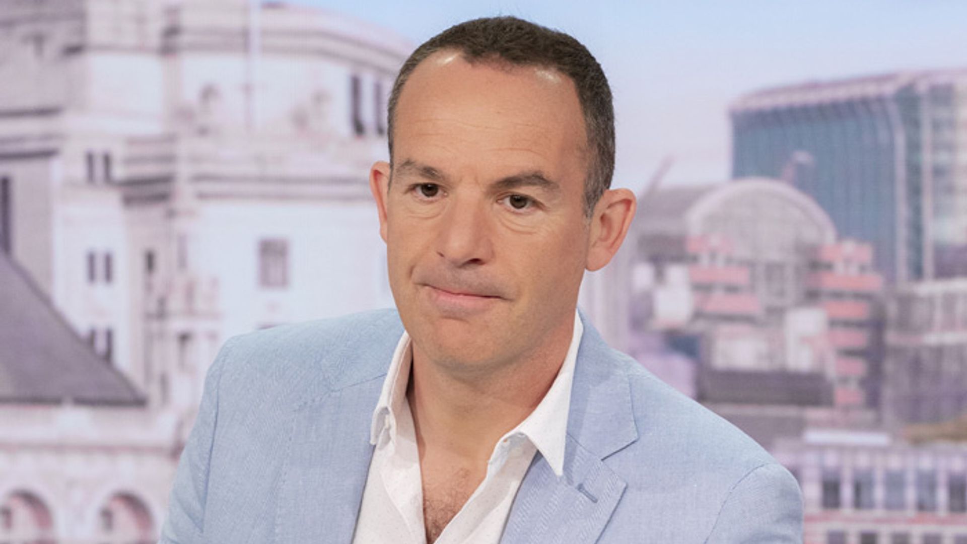 Martin Lewis’ apology to fans as he battles to save consumers money