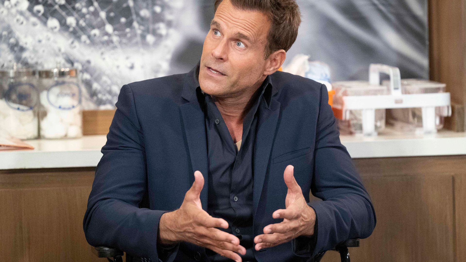 Cameron Mathison in General Hpspital 2025