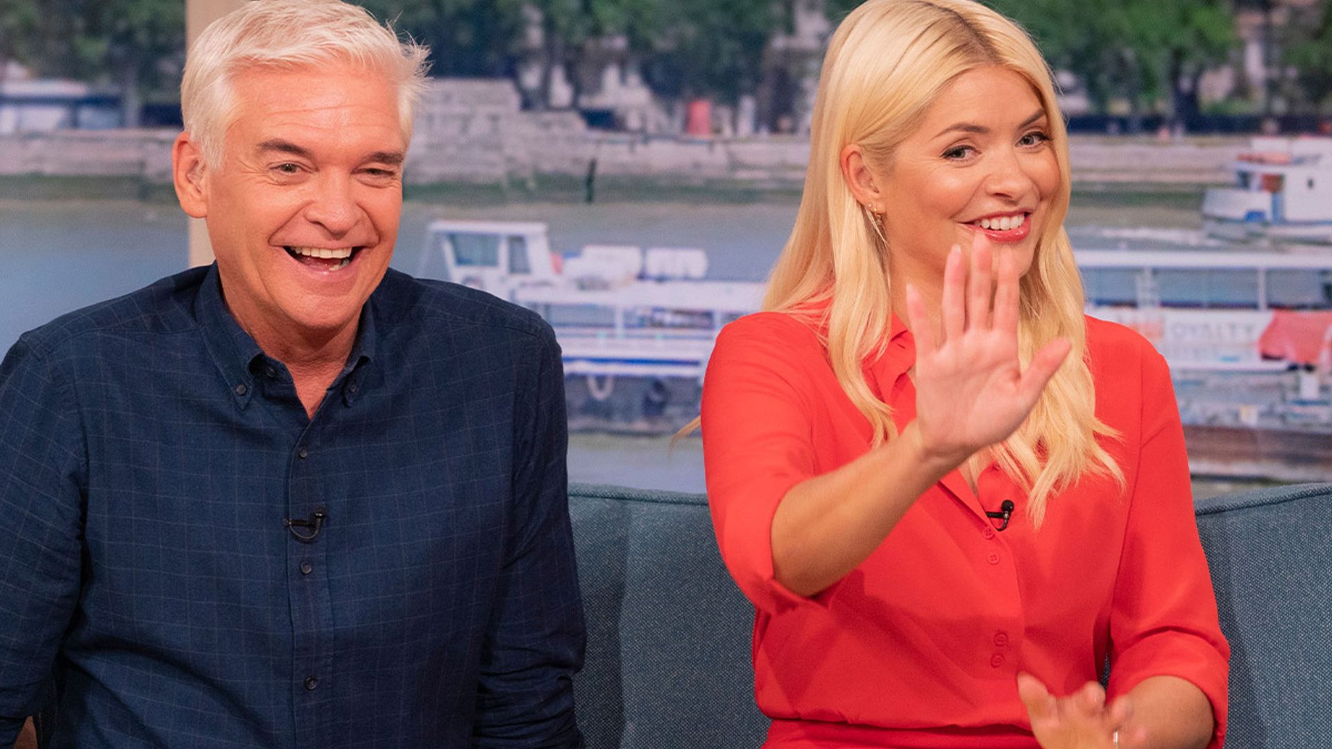 holly willoughby parenting confession