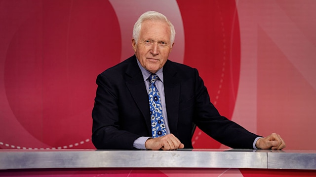 david dimbleby question time