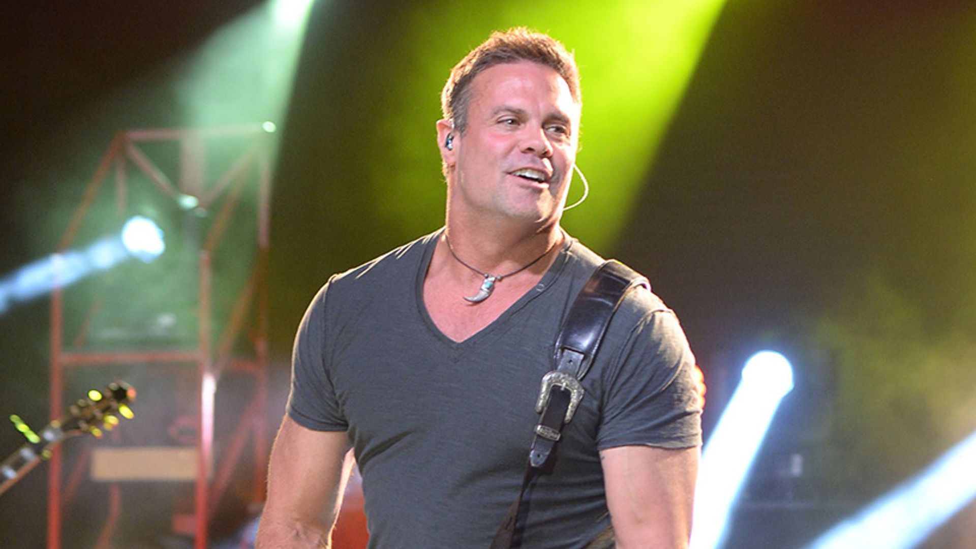 Troy Gentry dies in helicopter crash in New Jersey, America | HELLO!