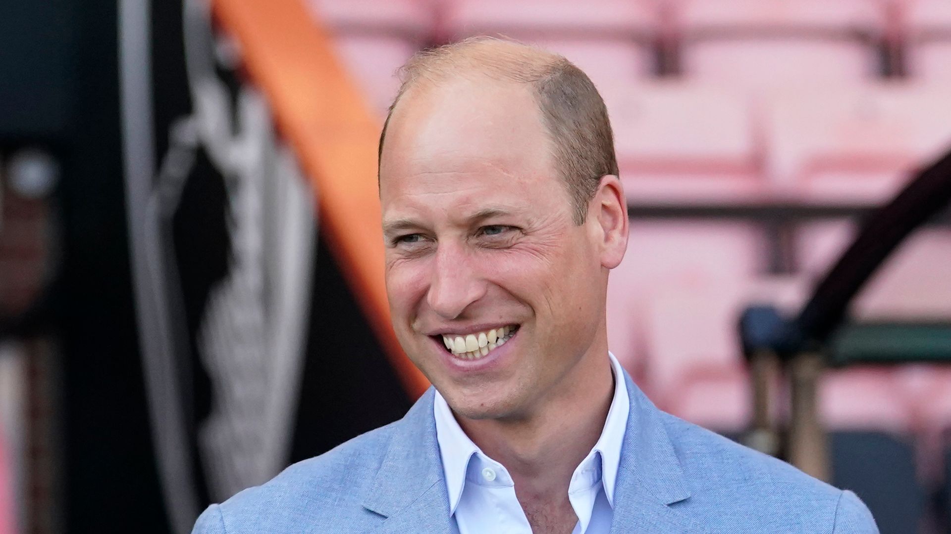 Prince William posts rare personal message and details 'emotional rollercoaster' | HELLO!