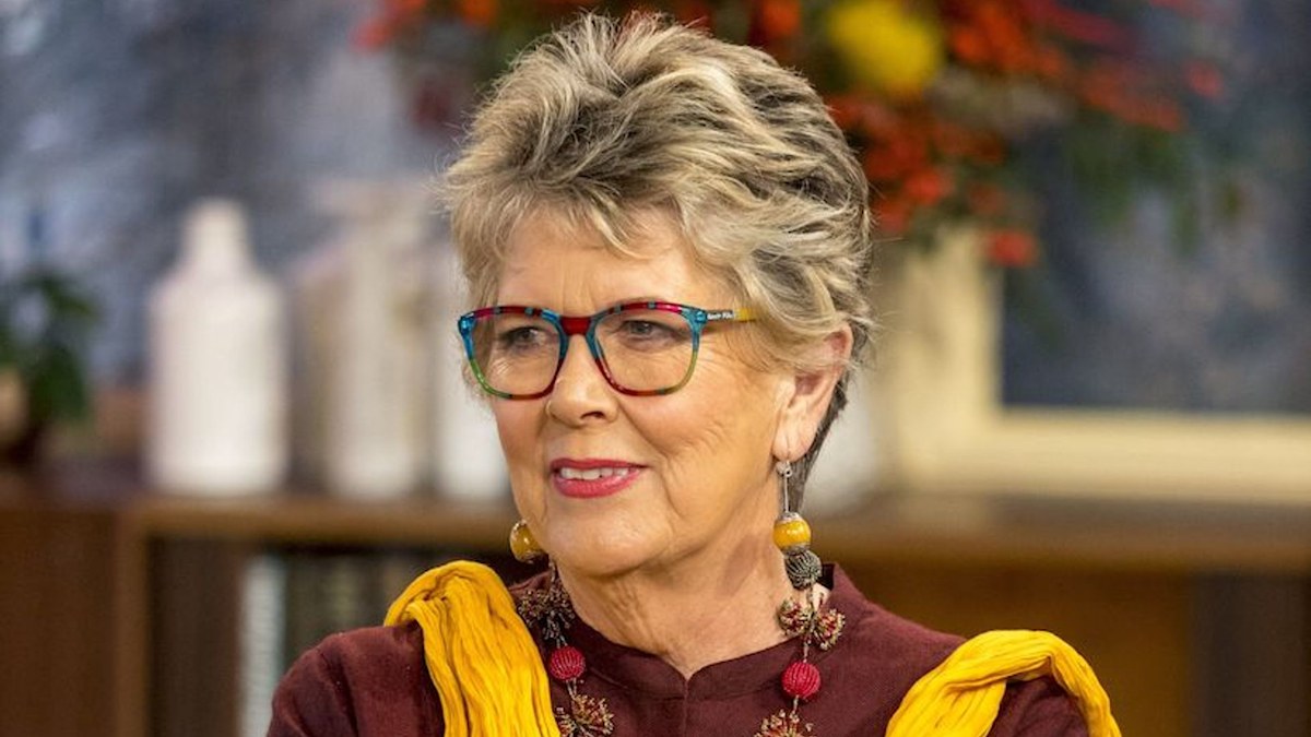 Great British Bake Off S Prue Leith Opens Up About Her Brother S Tragic Death Hello