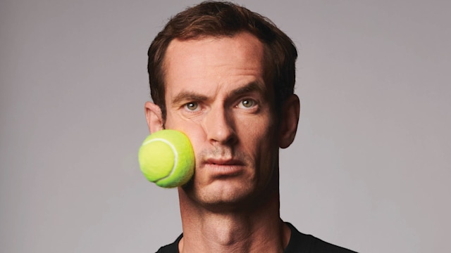Andy Murray is taking centre stage