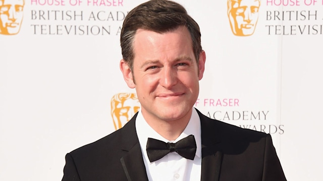 matt baker smiling