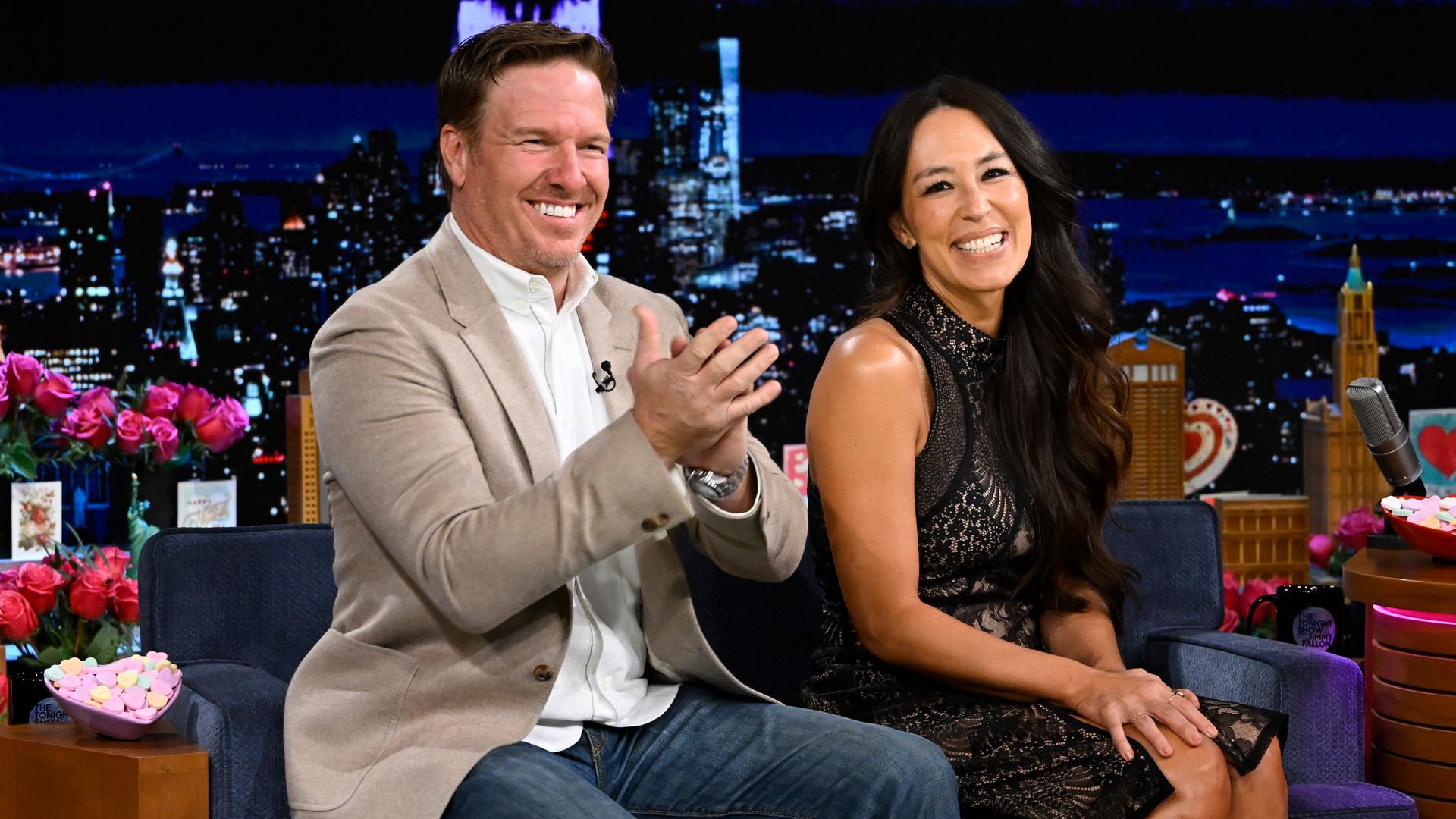 Chip and Joanna Gaines' kids everything you need to know HELLO!