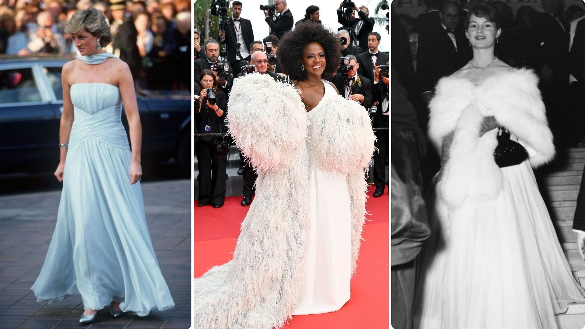 Cannes - best dressed of all time