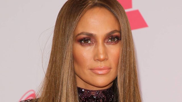 jennifer lopez hair