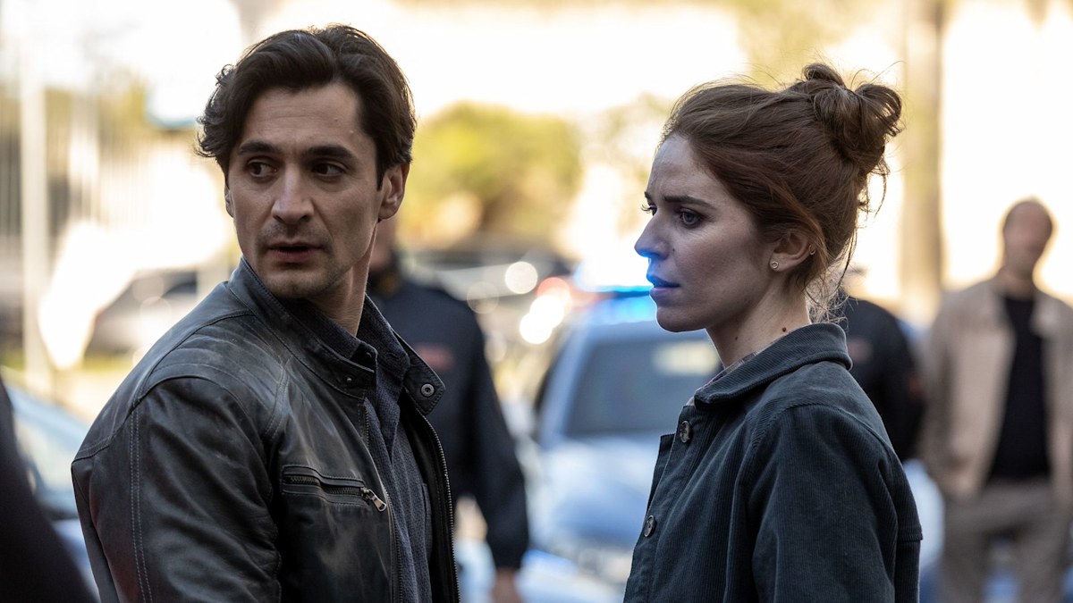Channel 4's 8-part Italy-set detective series will be your next binge-watch