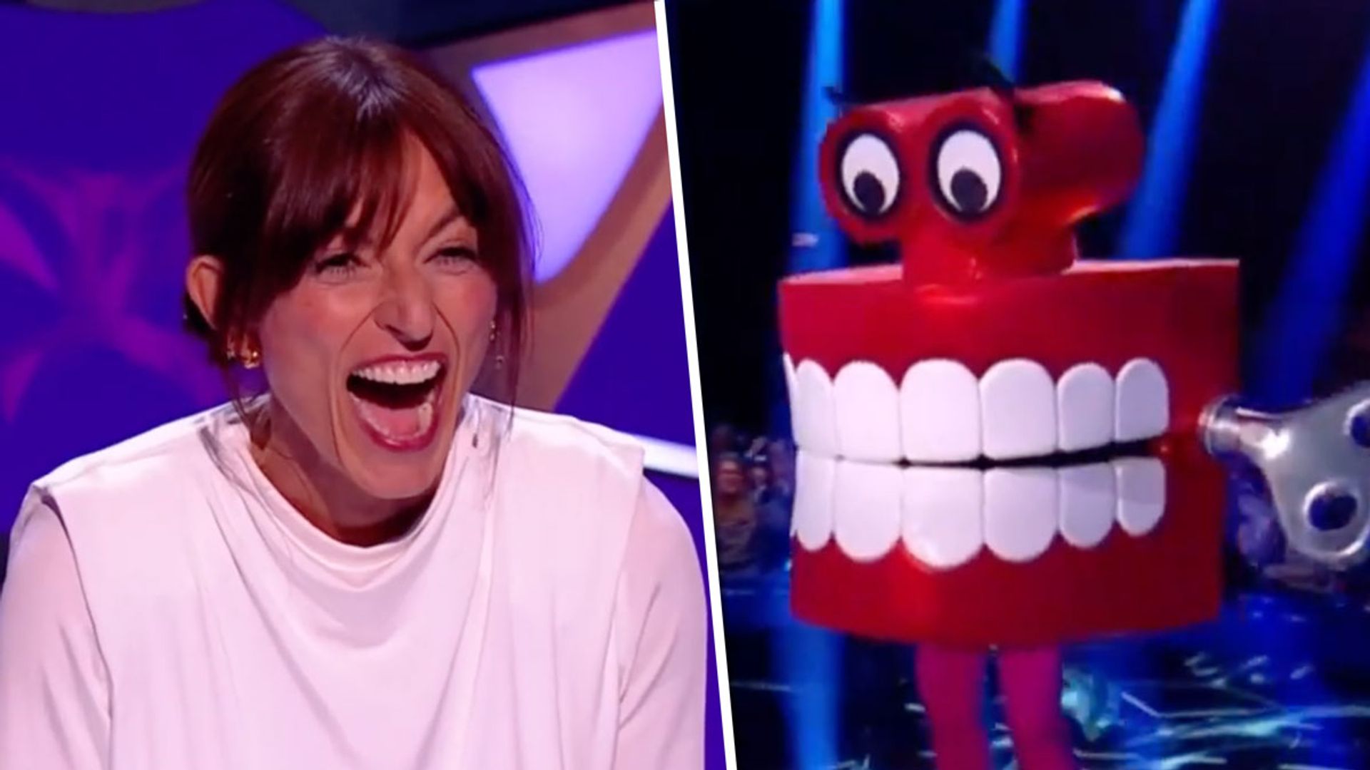 The Masked Singer fans say ‘no way’ as the shocking ‘real identity’ of Teeth is unveiled