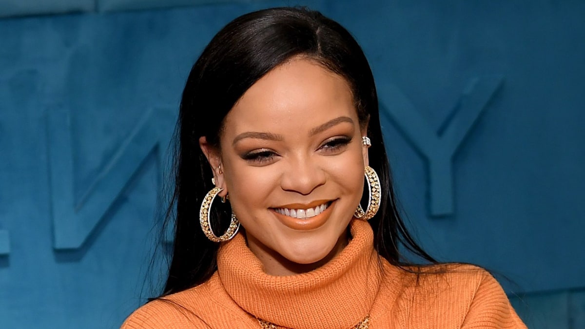 Pregnant Rihanna confirmed for a second major worldwide performance ...