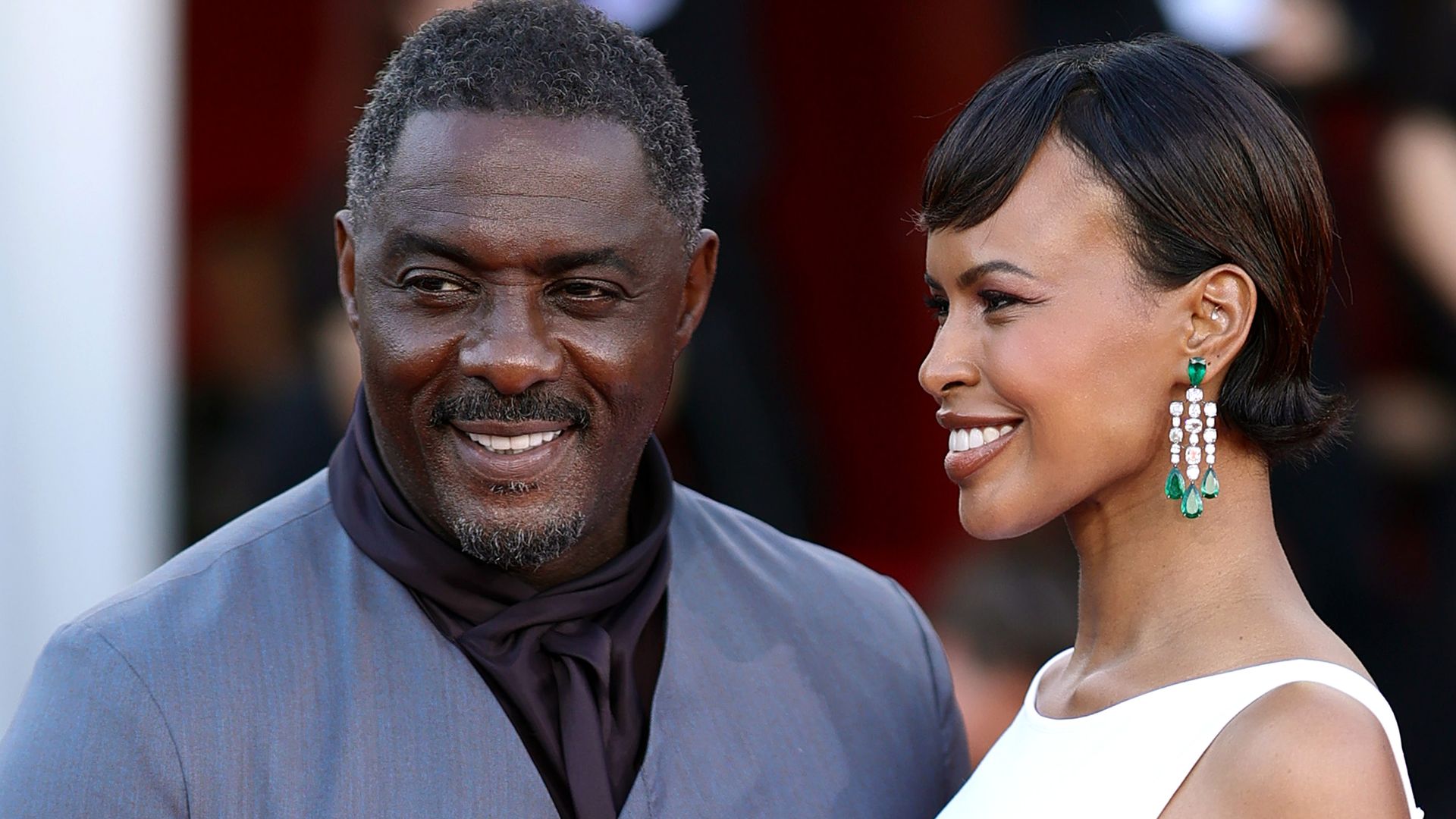 sabrina and idris elba