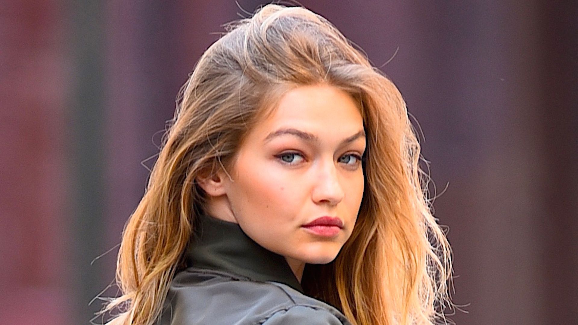 Gigi Hadid's baby daughter steals the show in new family photo