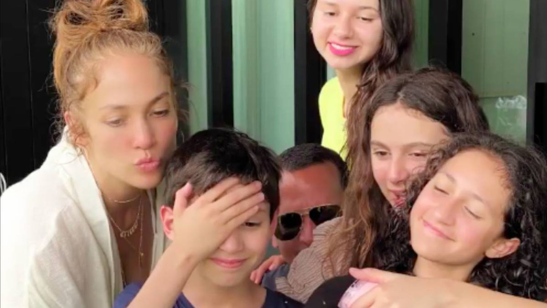 Jennifer Lopez's twins Emme and Max's show-stopping birthday breakfast is out of this world