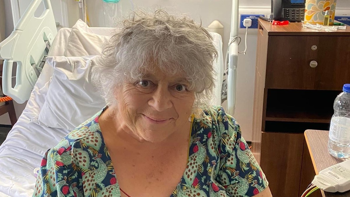 Call the Midwife's Miriam Margolyes: 'I Don't Have Long Left' - Heartbreaking Health Update