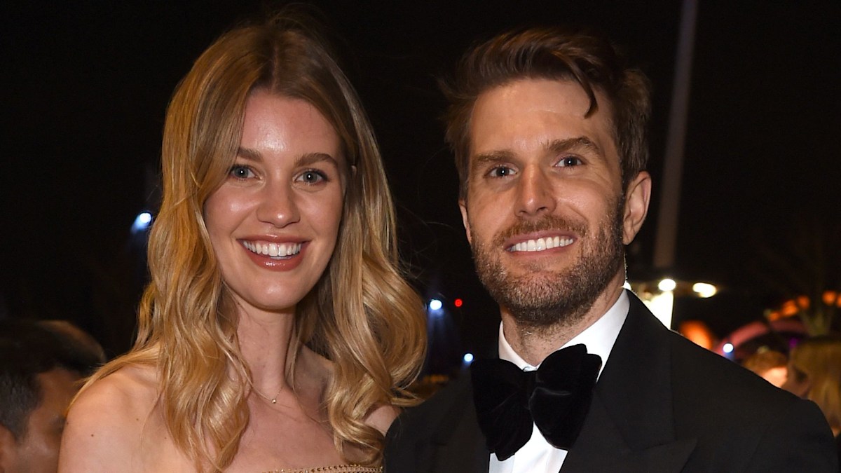 Joel Dommett of The Masked Singer exclusively reveals the romantic story behind Baby Wilde’s name