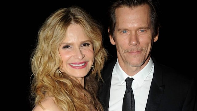 kyra sedgwick kevin bacon inside family home