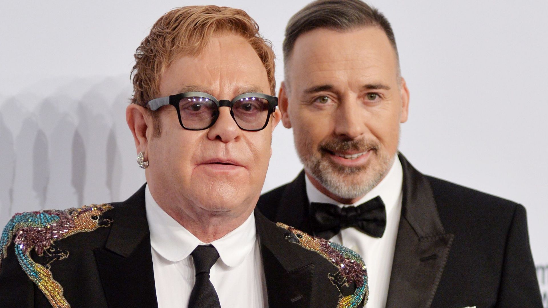 Sir Elton John's husband David 'confronts reality' about sons Zachary and Elijah's future