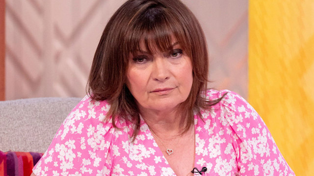 lorraine kelly home