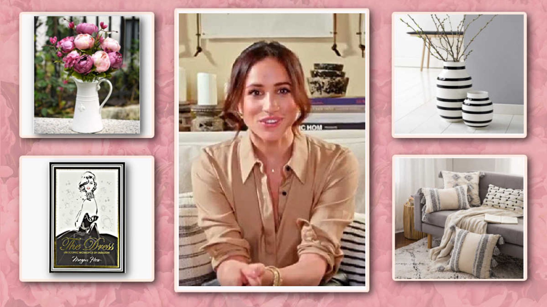 Meghan Markle Home Decor: Discover the Elegance and Charm