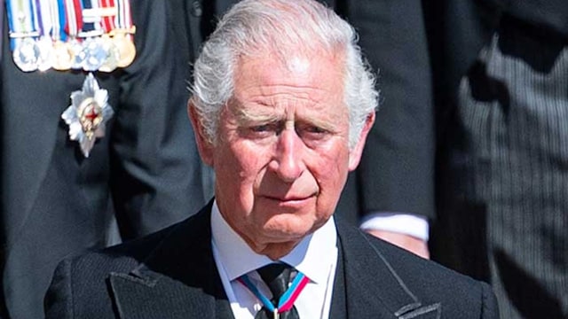 prince charles sadness