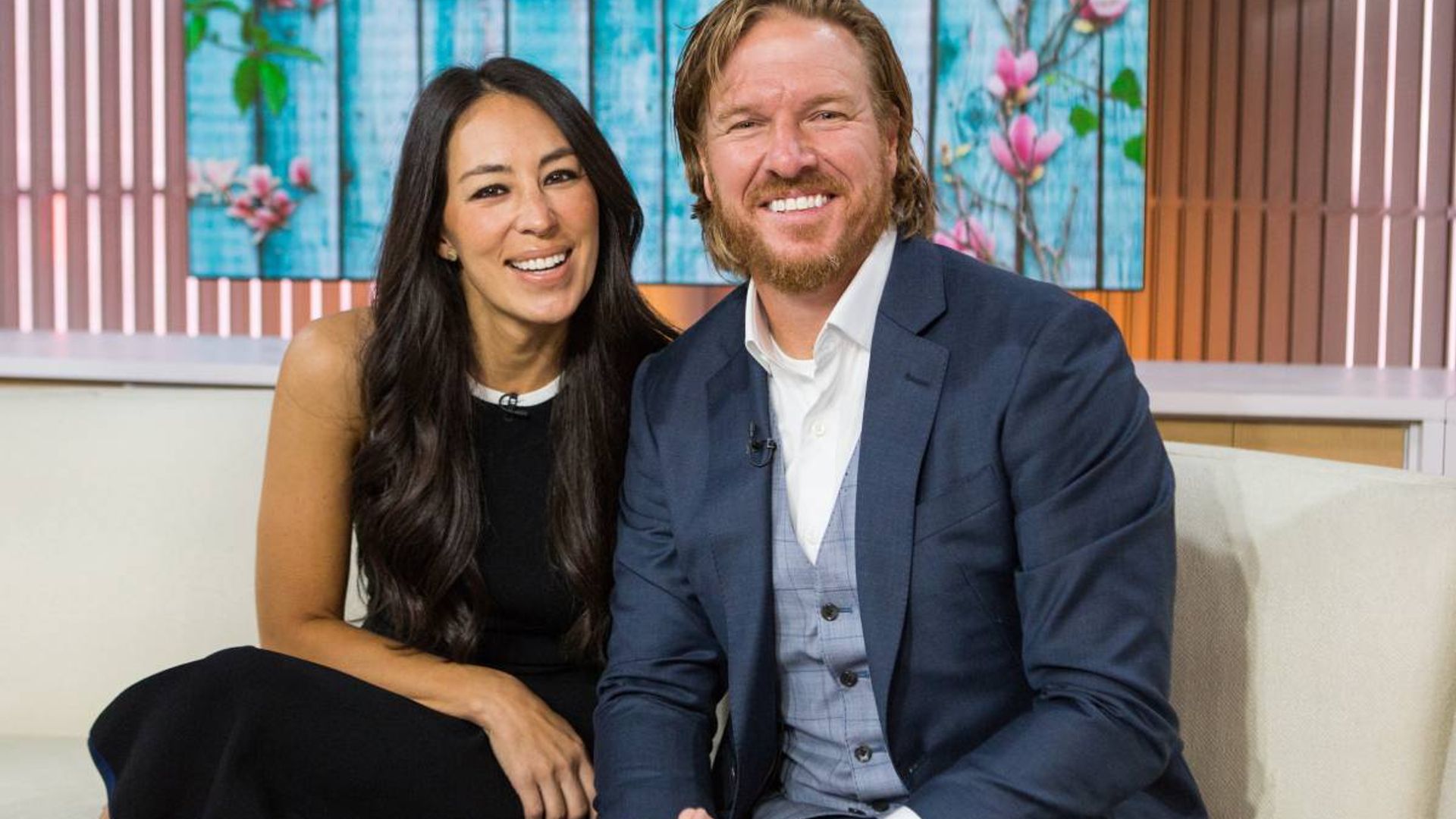 joanna gaines husband chip talk having another baby