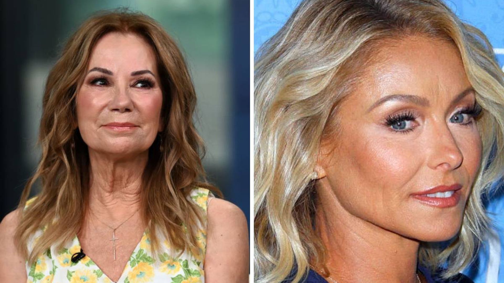 Kathie Lee Gifford makes shock statement about Kelly Ripa and her debut  book | HELLO!