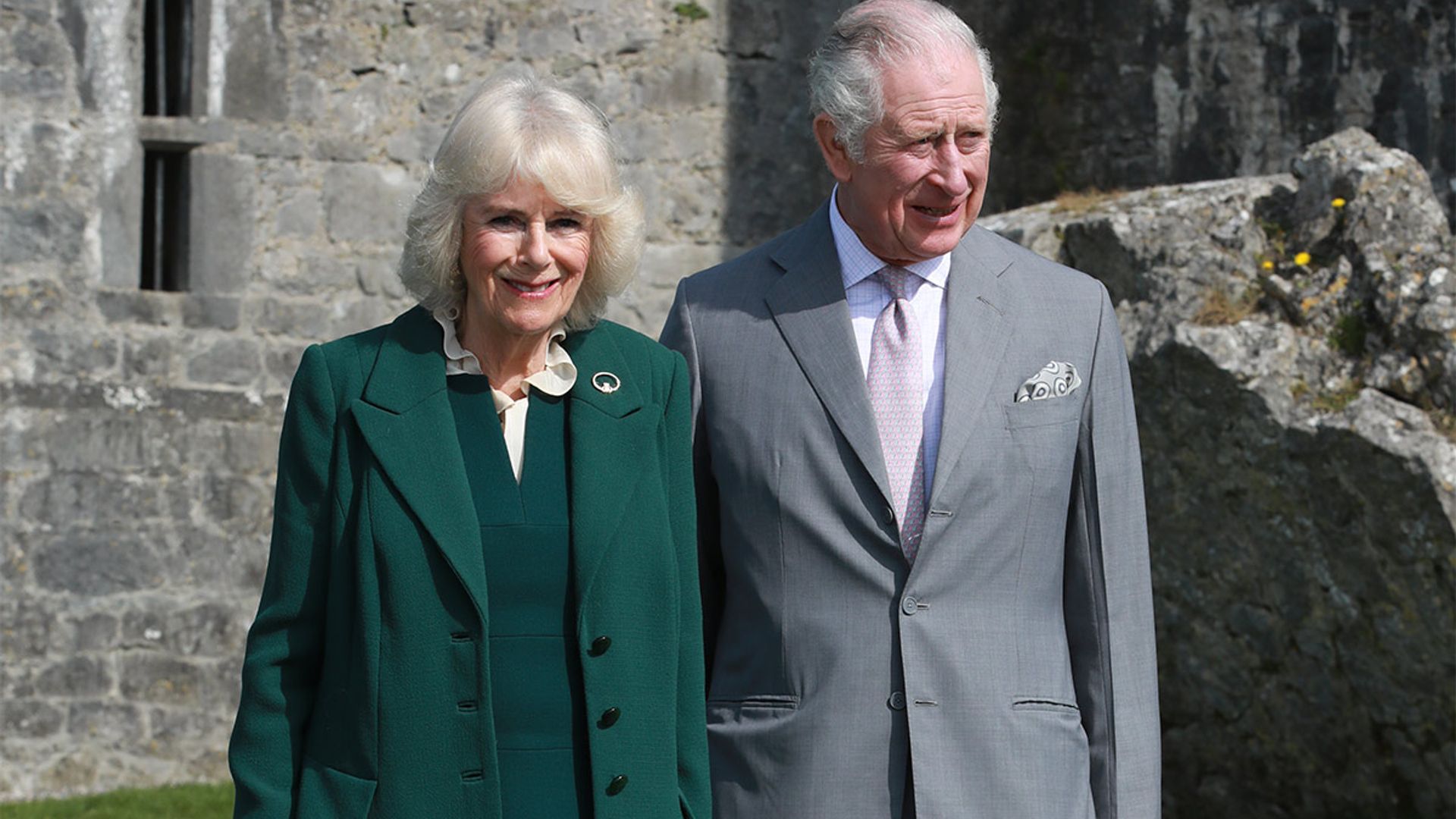 charles and camilla tipperary northern ireland tour