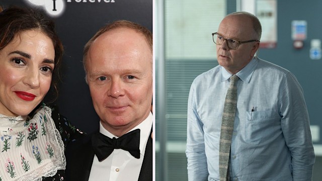 Clara Francis and Jason Watkins, Jason Watkins in McDonald and Dodds