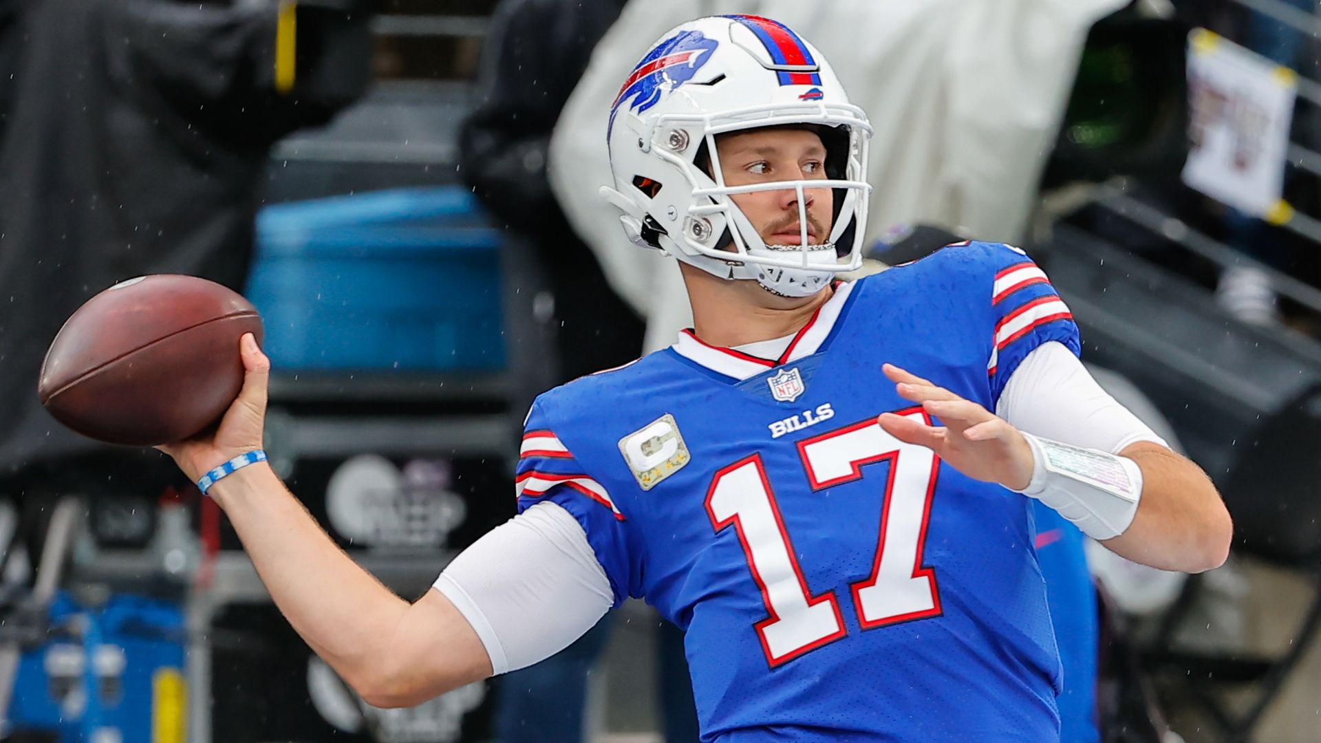 Who Is Josh Allen's Girlfriend? 