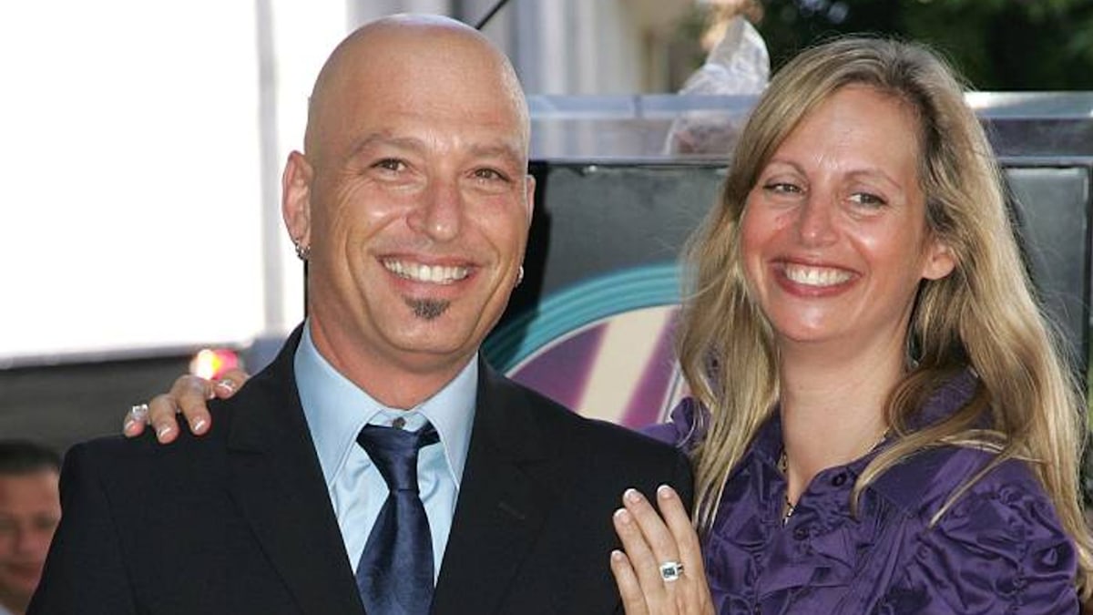 AGT's Howie Mandel confesses his wife gave him an ultimatum: ‘I can’t ...