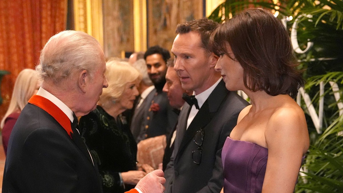 The biggest royal moments of the week: a star-studded premiere, outdoor excursions and national celebrations