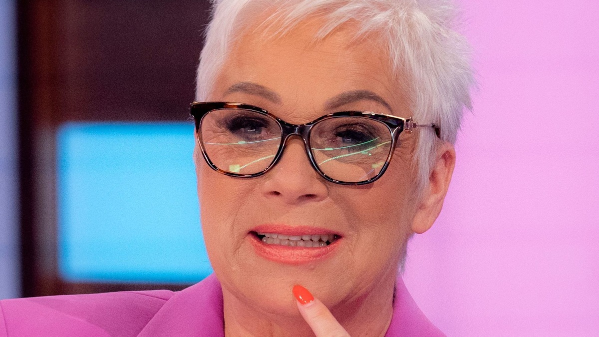 Loose Women Star Denise Welch Confesses What She Stole From Prince