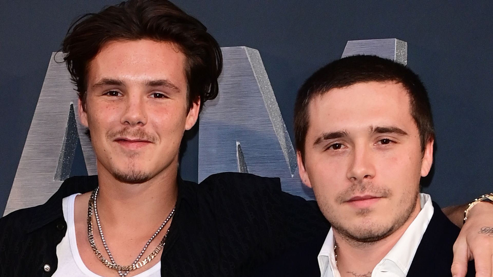 Is Cruz Beckham hinting at reconciliation with Brooklyn?