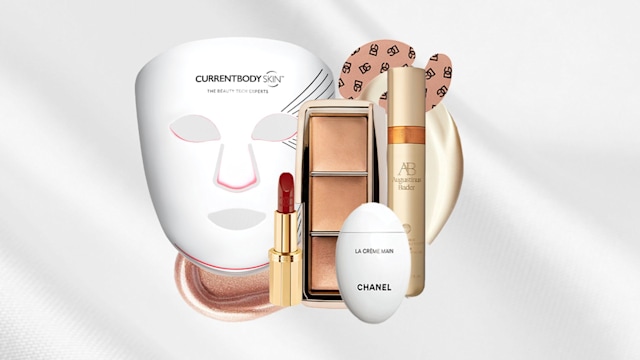 Luxury beauty buys