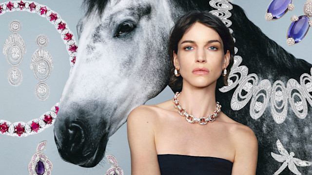 Jewellery couture week