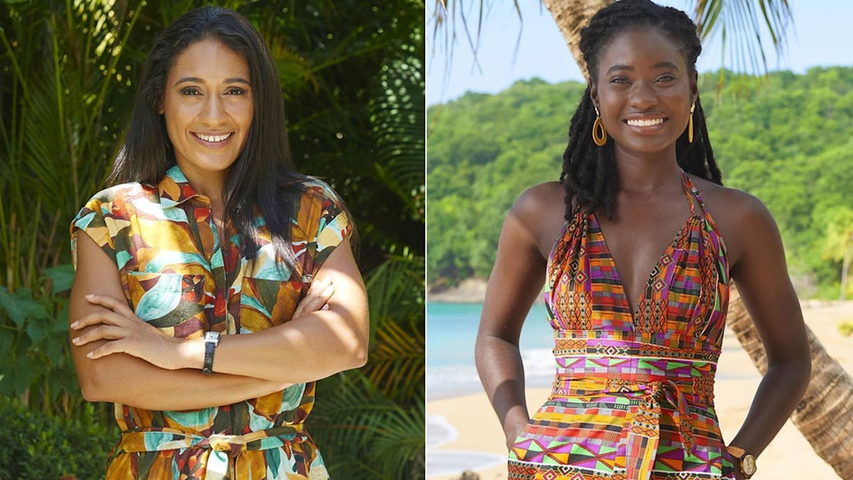 Death in Paradise's Josephine Jobert reveals which co-star she couldn't ...